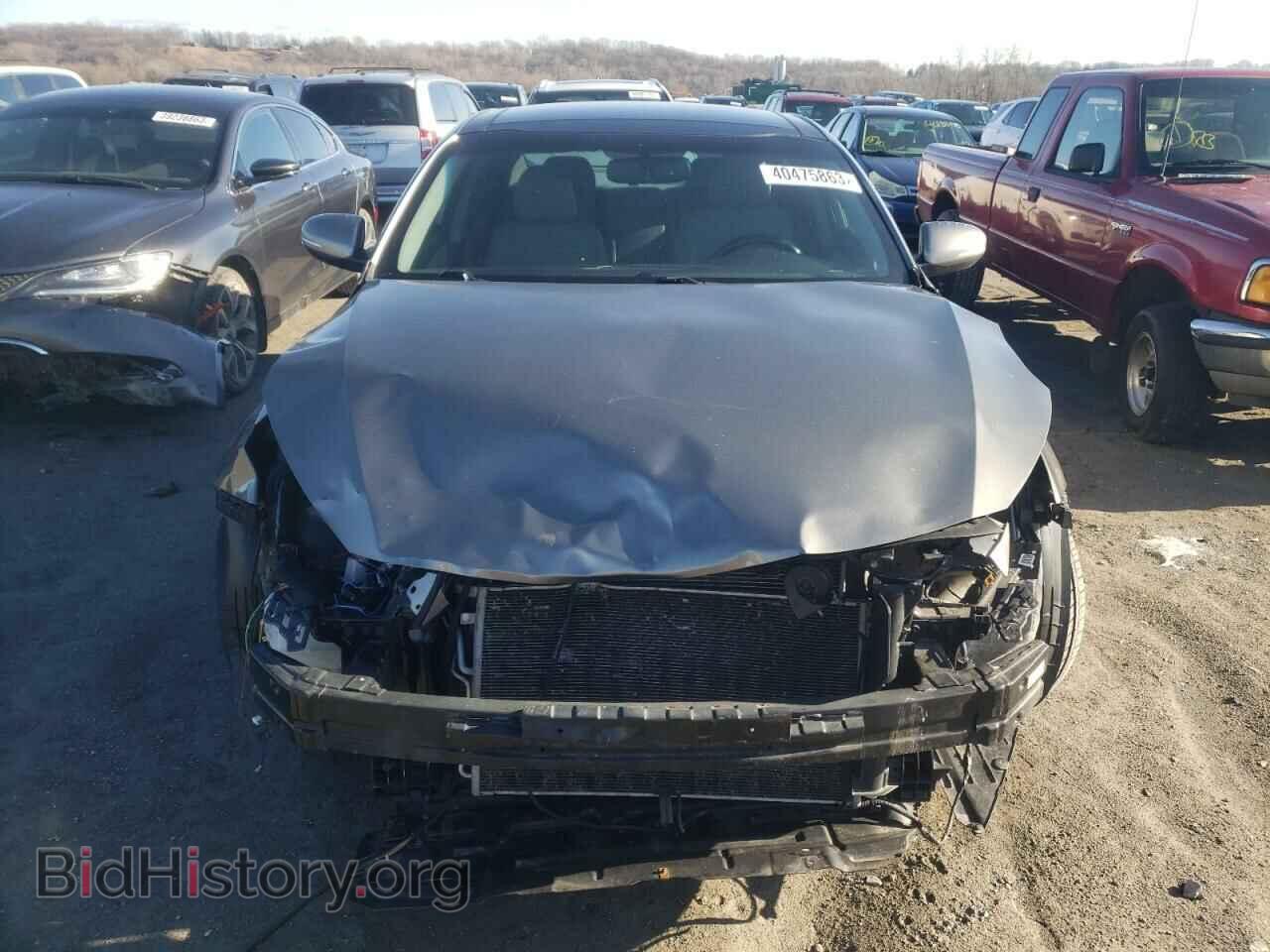 2013 KIA OPTIMA - VIN: 5XXGN4A77DG201529 - Фото 5