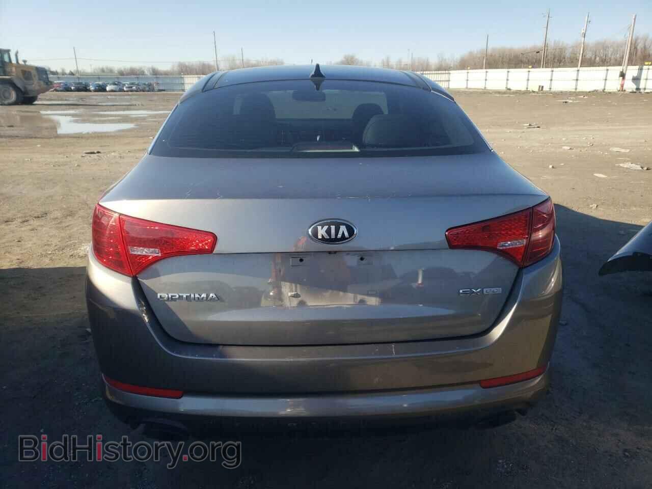 2013 KIA OPTIMA - VIN: 5XXGN4A77DG201529 - Фото 6