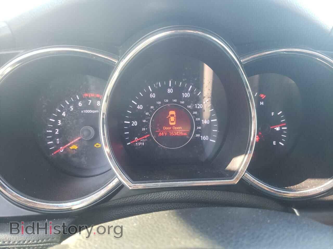 2013 KIA OPTIMA - VIN: 5XXGN4A77DG201529 - Фото 9