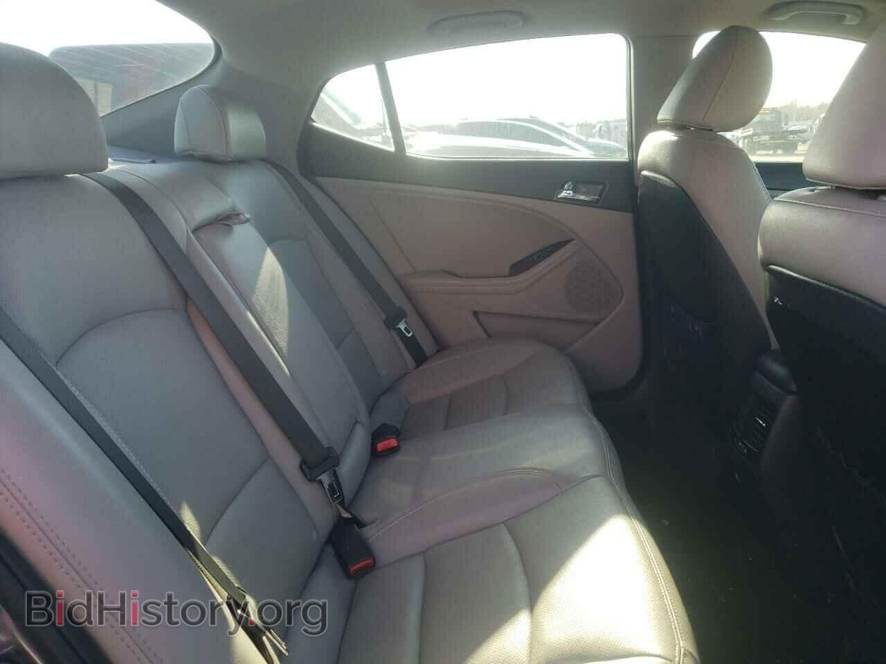 2013 KIA OPTIMA - VIN: 5XXGN4A77DG201529 - Фото 10