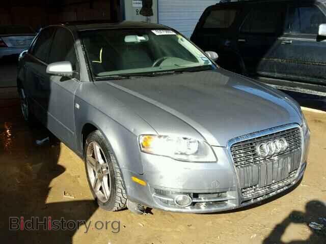 Photo WAUAF78E66A155342 - AUDI A4 2006