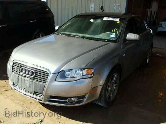 2006 AUDI A4 - VIN: WAUAF78E66A155342 - Фото 2