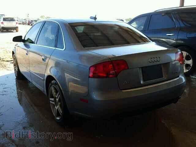 2006 AUDI A4 - VIN: WAUAF78E66A155342 - Фото 3