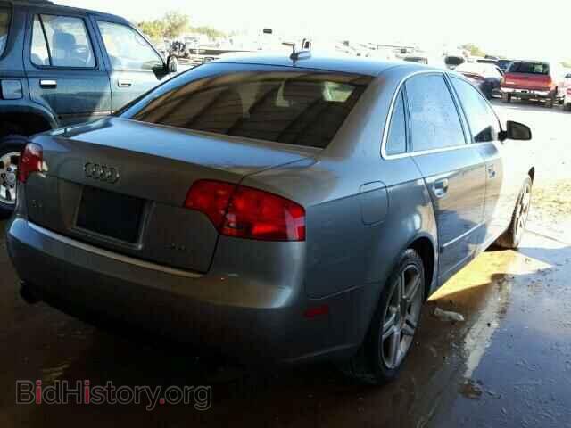 2006 AUDI A4 - VIN: WAUAF78E66A155342 - Фото 4