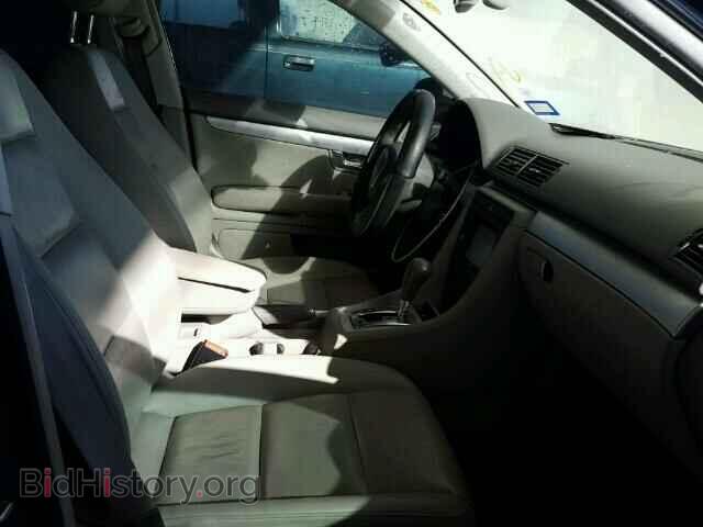2006 AUDI A4 - VIN: WAUAF78E66A155342 - Фото 5