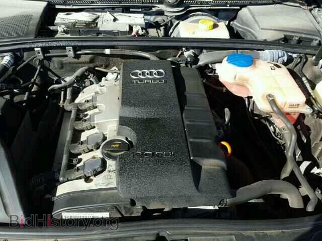2006 AUDI A4 - VIN: WAUAF78E66A155342 - Фото 7