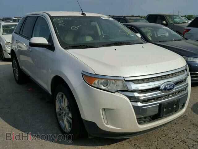 Photo 2FMDK3JC7CBA03336 - FORD EDGE 2012