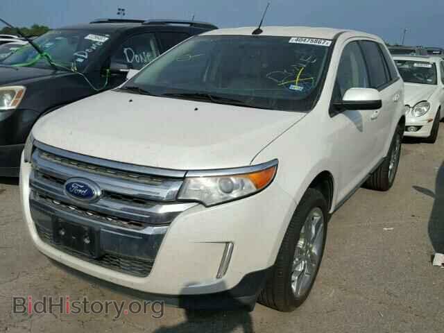2012 FORD EDGE - VIN: 2FMDK3JC7CBA03336 - Фото 2