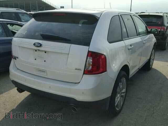 2012 FORD EDGE - VIN: 2FMDK3JC7CBA03336 - Фото 4