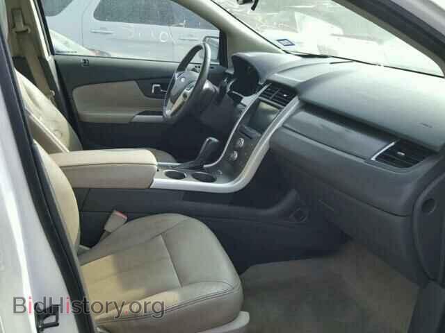2012 FORD EDGE - VIN: 2FMDK3JC7CBA03336 - Фото 5