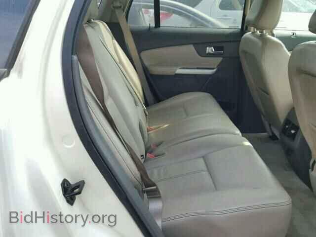 2012 FORD EDGE - VIN: 2FMDK3JC7CBA03336 - Фото 6