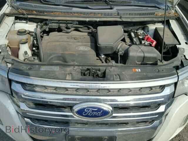 2012 FORD EDGE - VIN: 2FMDK3JC7CBA03336 - Фото 7