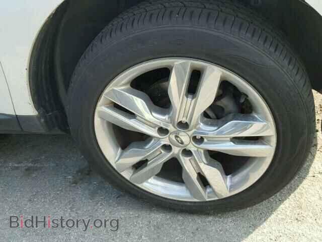 2012 FORD EDGE - VIN: 2FMDK3JC7CBA03336 - Фото 9