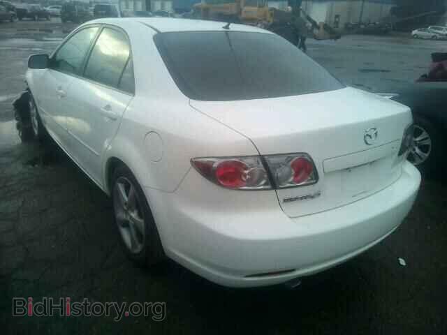 2006 MAZDA 6 - VIN: 1YVHP80C865M32302 - Фото 3