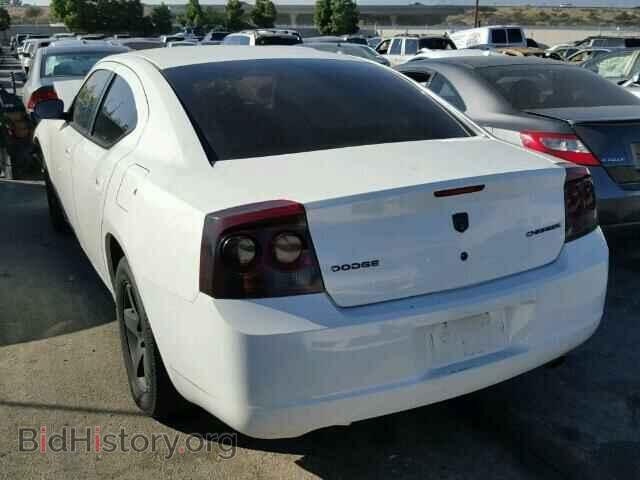 2009 DODGE CHARGER - VIN: 2B3KA43D99H521322 - Фото 3