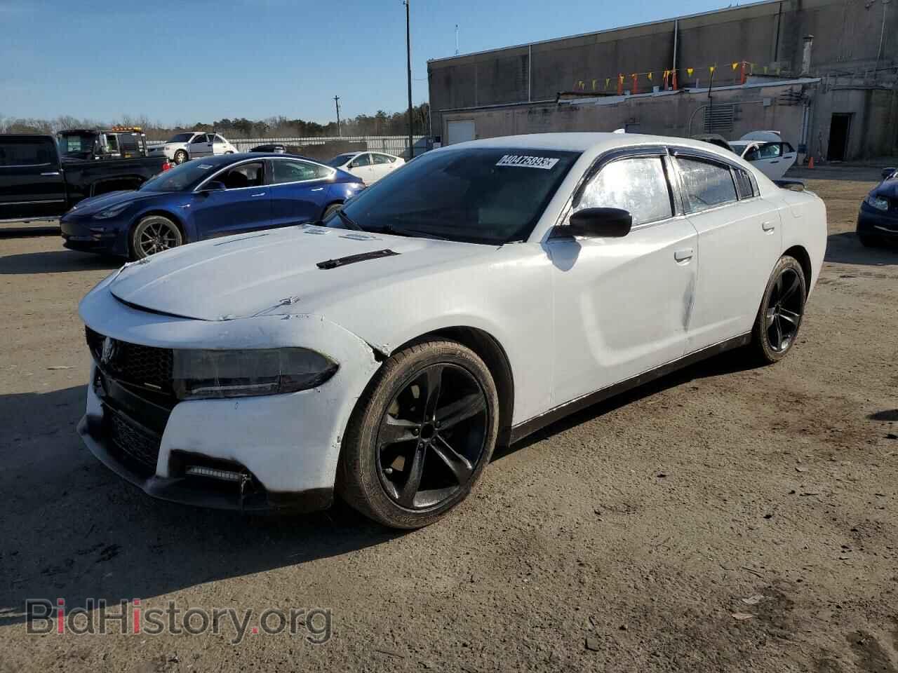 Photo 2C3CDXCT3HH559098 - DODGE CHARGER 2017