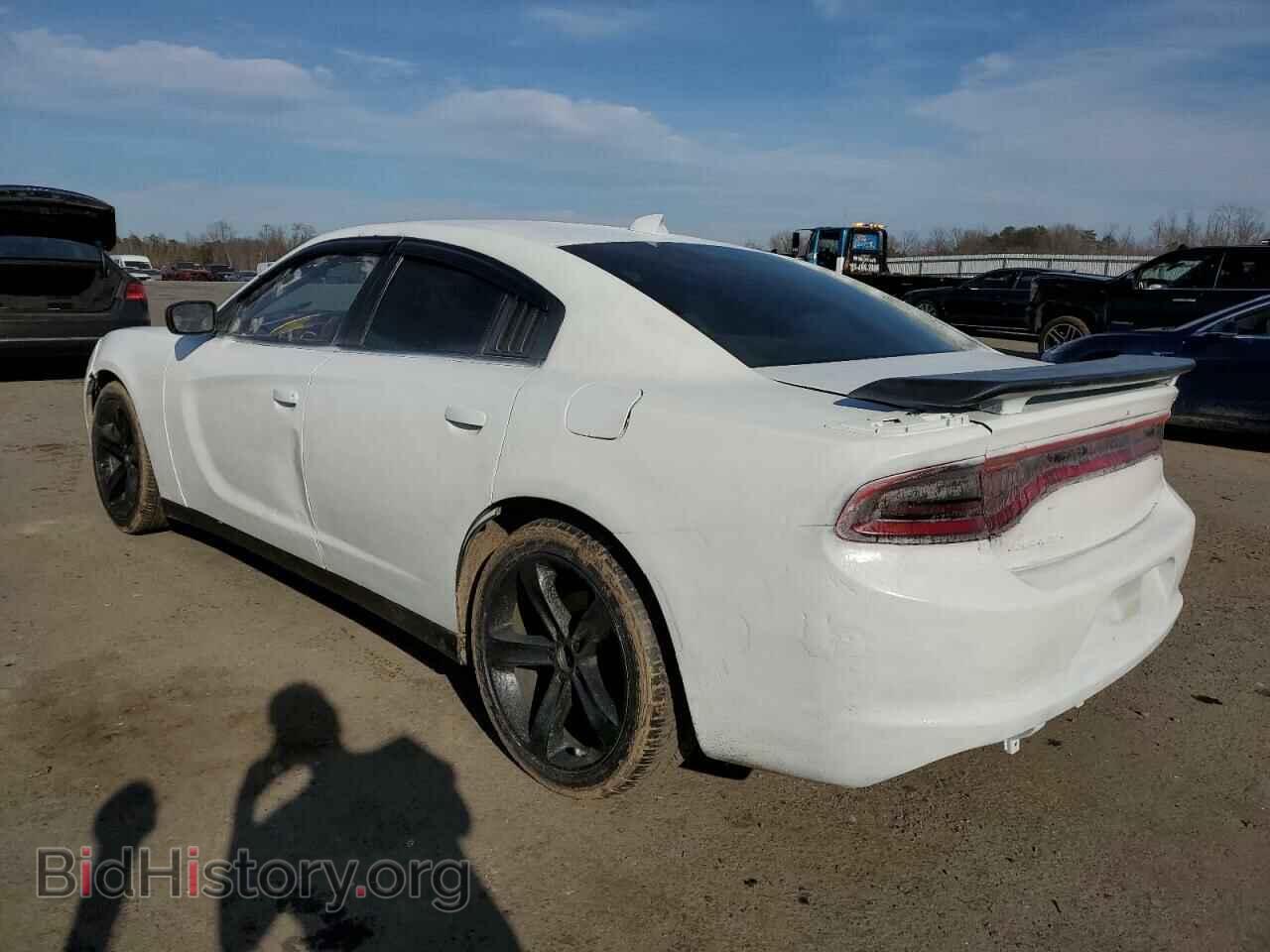 2017 DODGE CHARGER - VIN: 2C3CDXCT3HH559098 - Фото 2