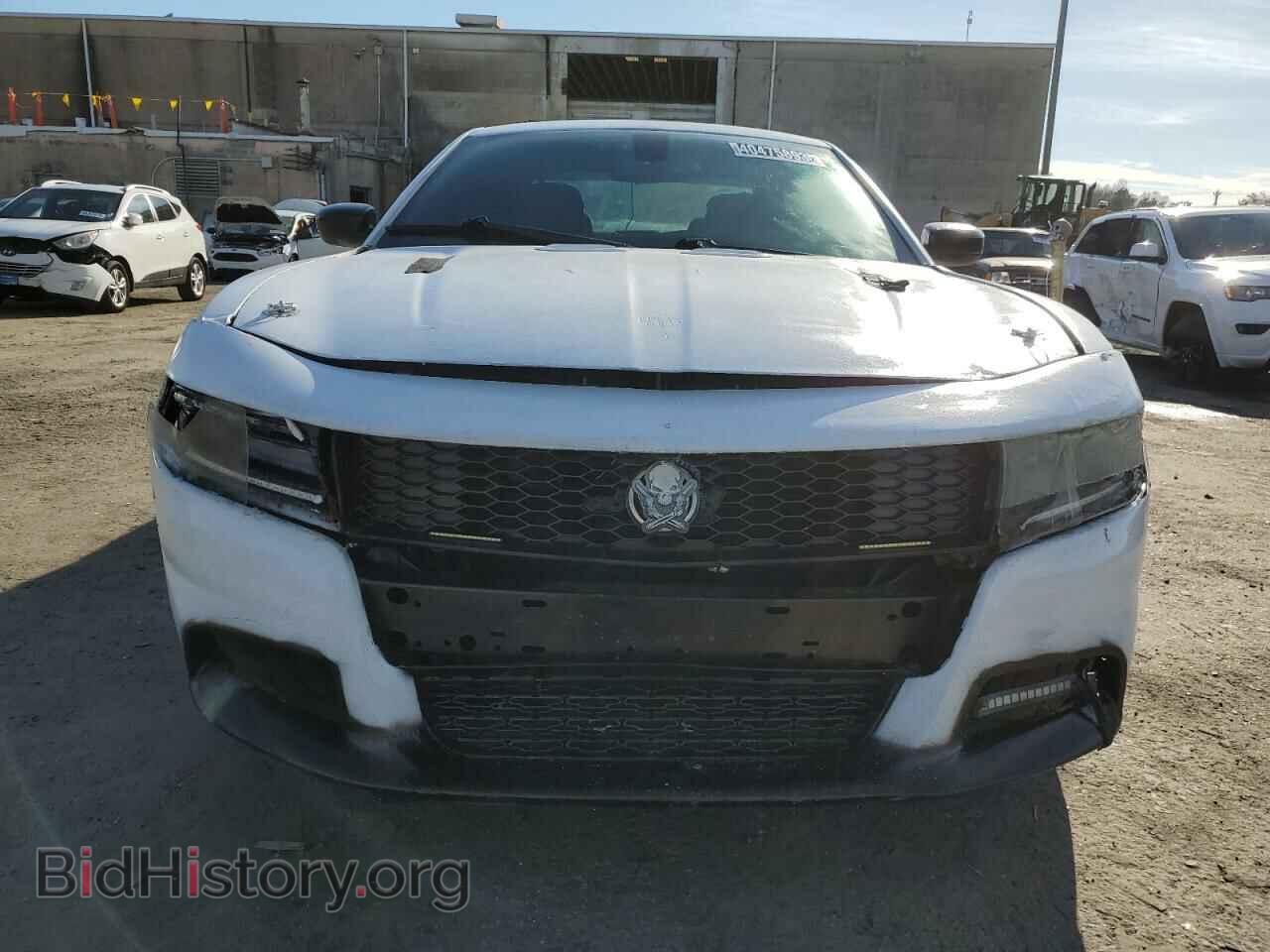 2017 DODGE CHARGER - VIN: 2C3CDXCT3HH559098 - Фото 5