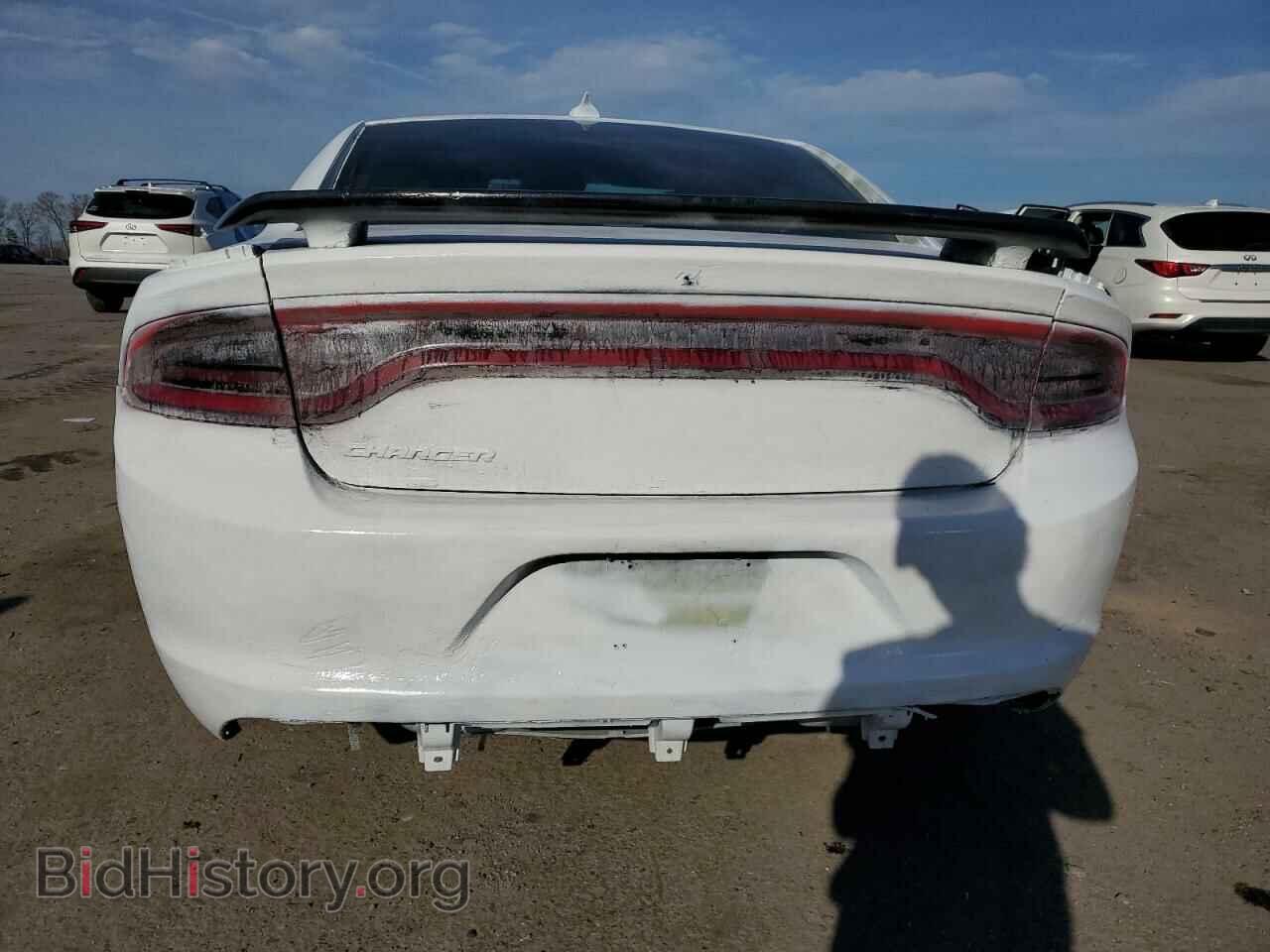 2017 DODGE CHARGER - VIN: 2C3CDXCT3HH559098 - Фото 6