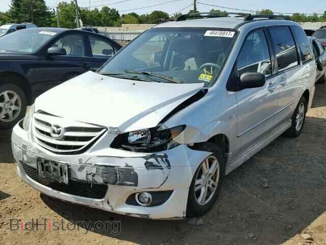 2004 MAZDA MPV - VIN: JM3LW28J440501815 - Фото 2