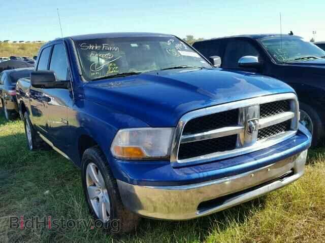Photo 1D3HB13P79S754419 - DODGE RAM 1500 2009