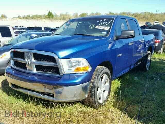 2009 DODGE RAM 1500 - VIN: 1D3HB13P79S754419 - Фото 2