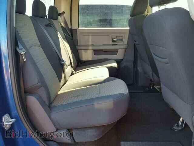 2009 DODGE RAM 1500 - VIN: 1D3HB13P79S754419 - Фото 6