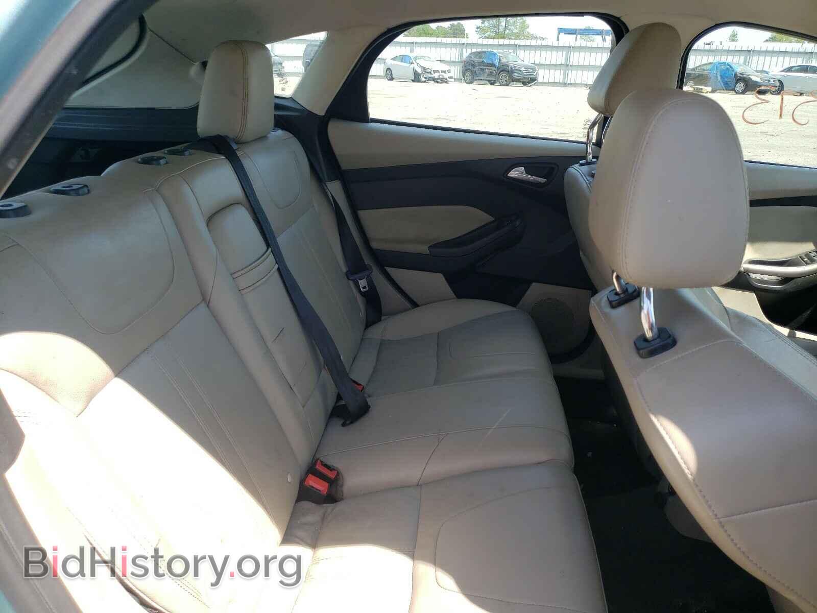 2012 FORD FOCUS - VIN: 1FAHP3M24CL318983 - Фото 6