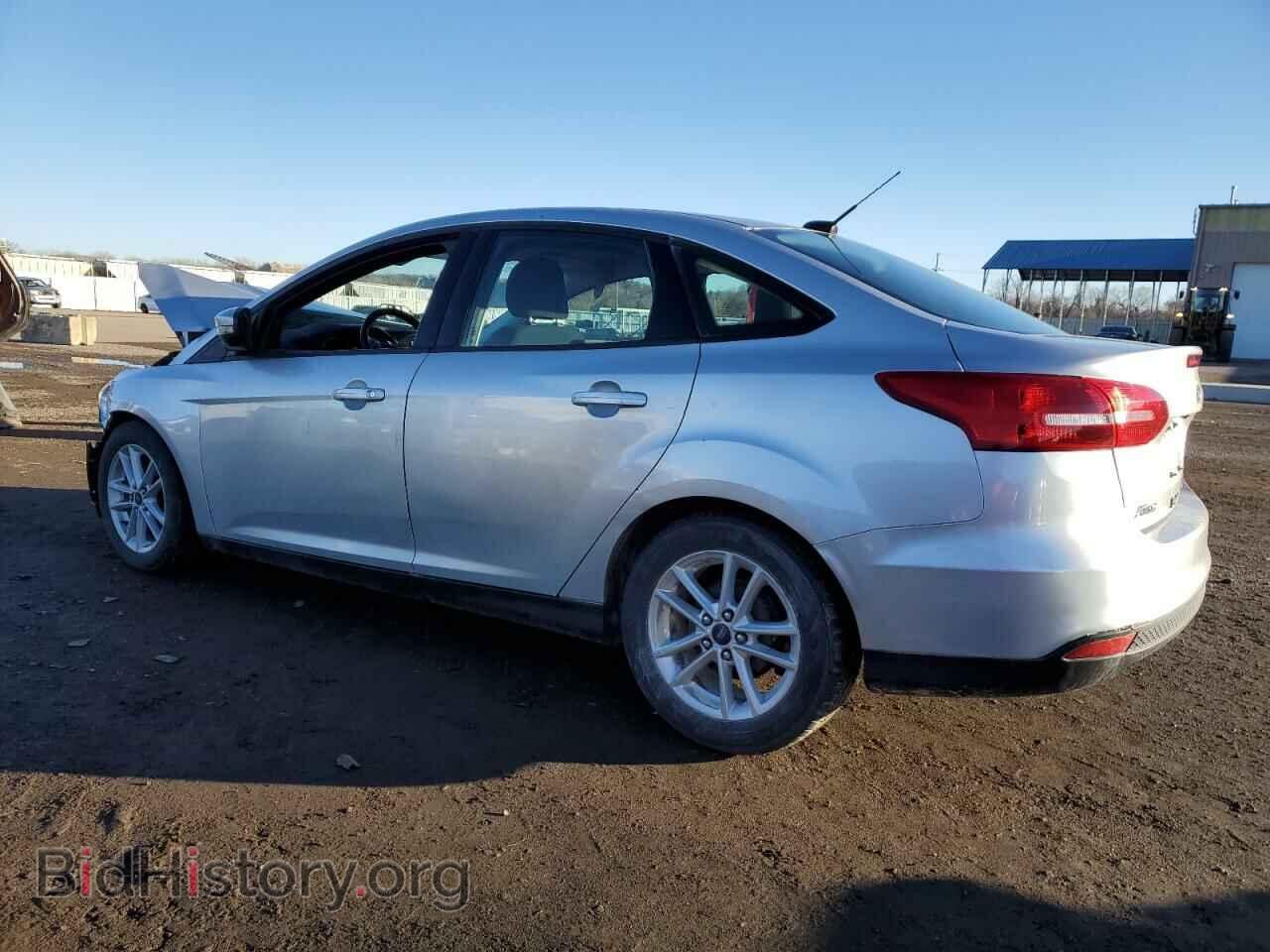 2016 FORD FOCUS - VIN: 1FADP3F2XGL293489 - Photo 2