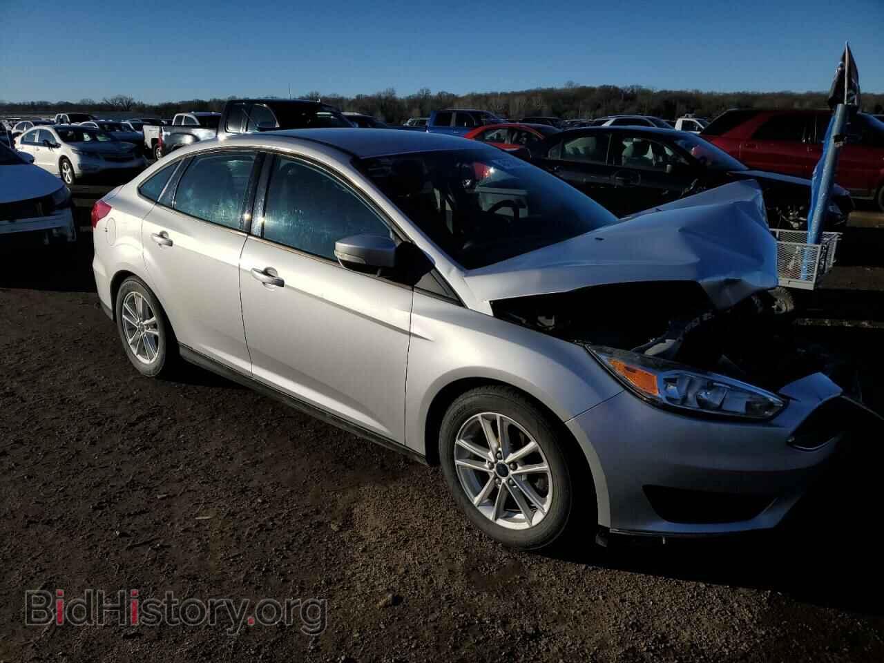 2016 FORD FOCUS - VIN: 1FADP3F2XGL293489 - Photo 4