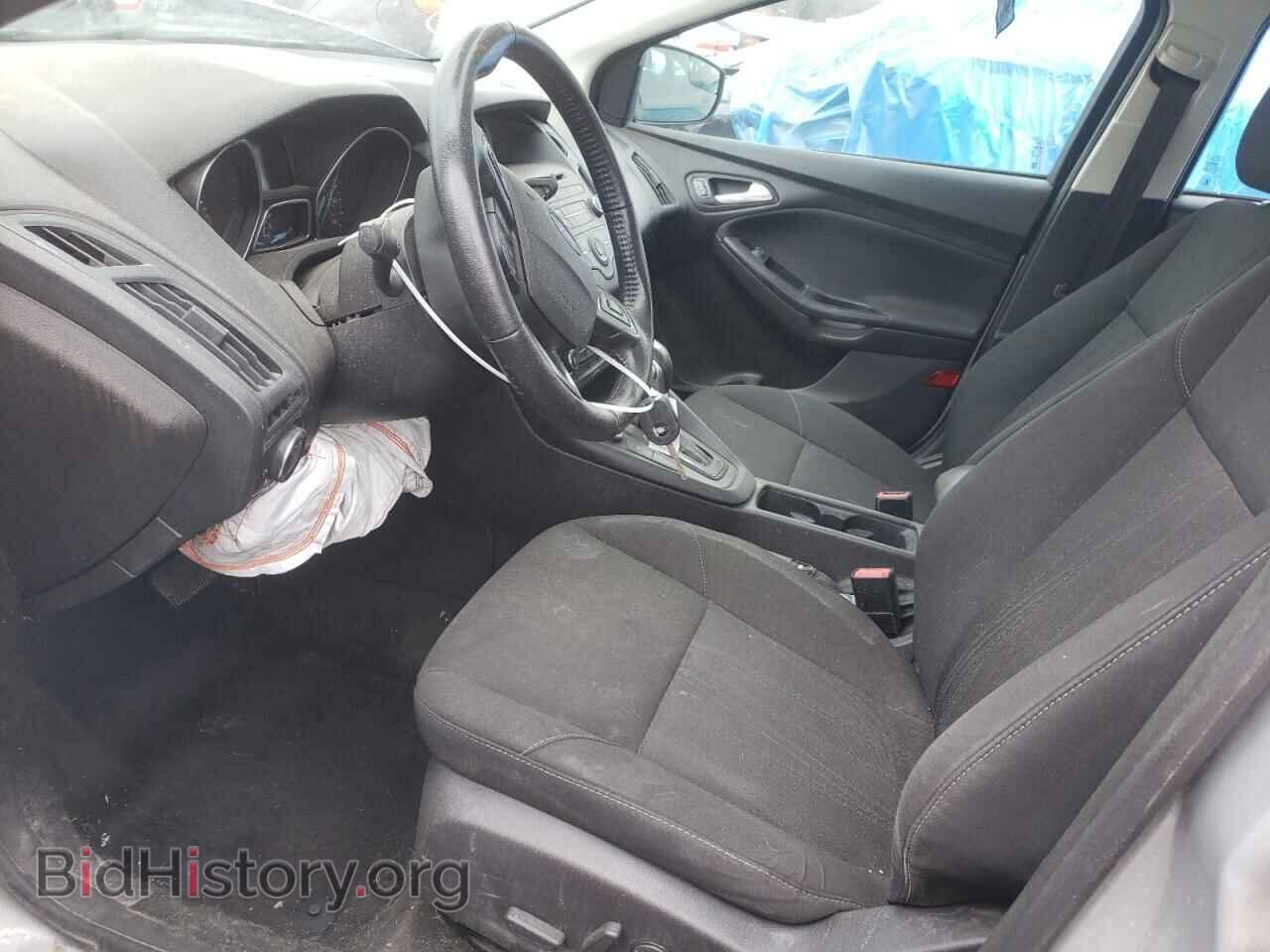 2016 FORD FOCUS - VIN: 1FADP3F2XGL293489 - Photo 7