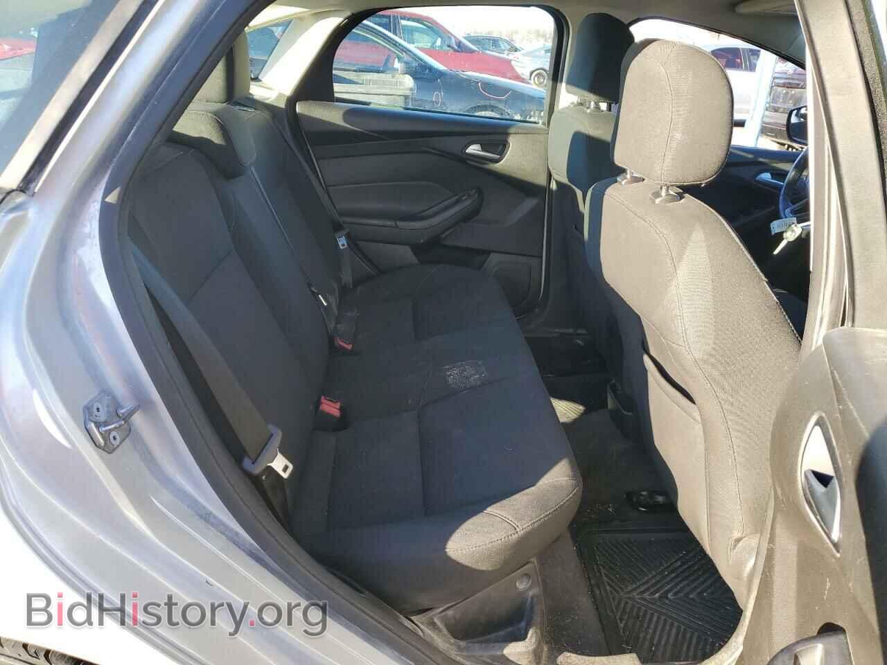 2016 FORD FOCUS - VIN: 1FADP3F2XGL293489 - Photo 10