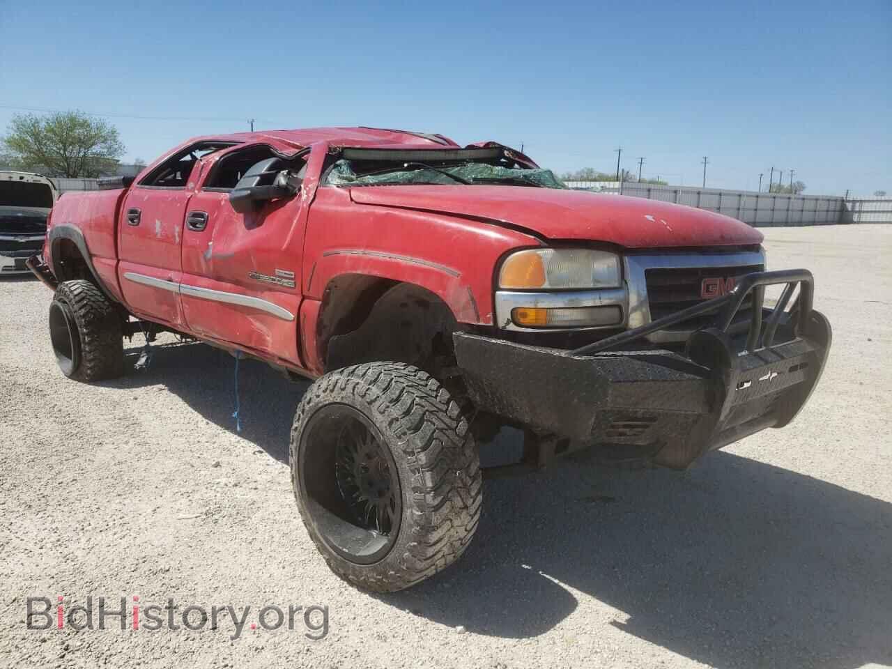 Photo 1GTHK23D96F190880 - GMC SIERRA 2006