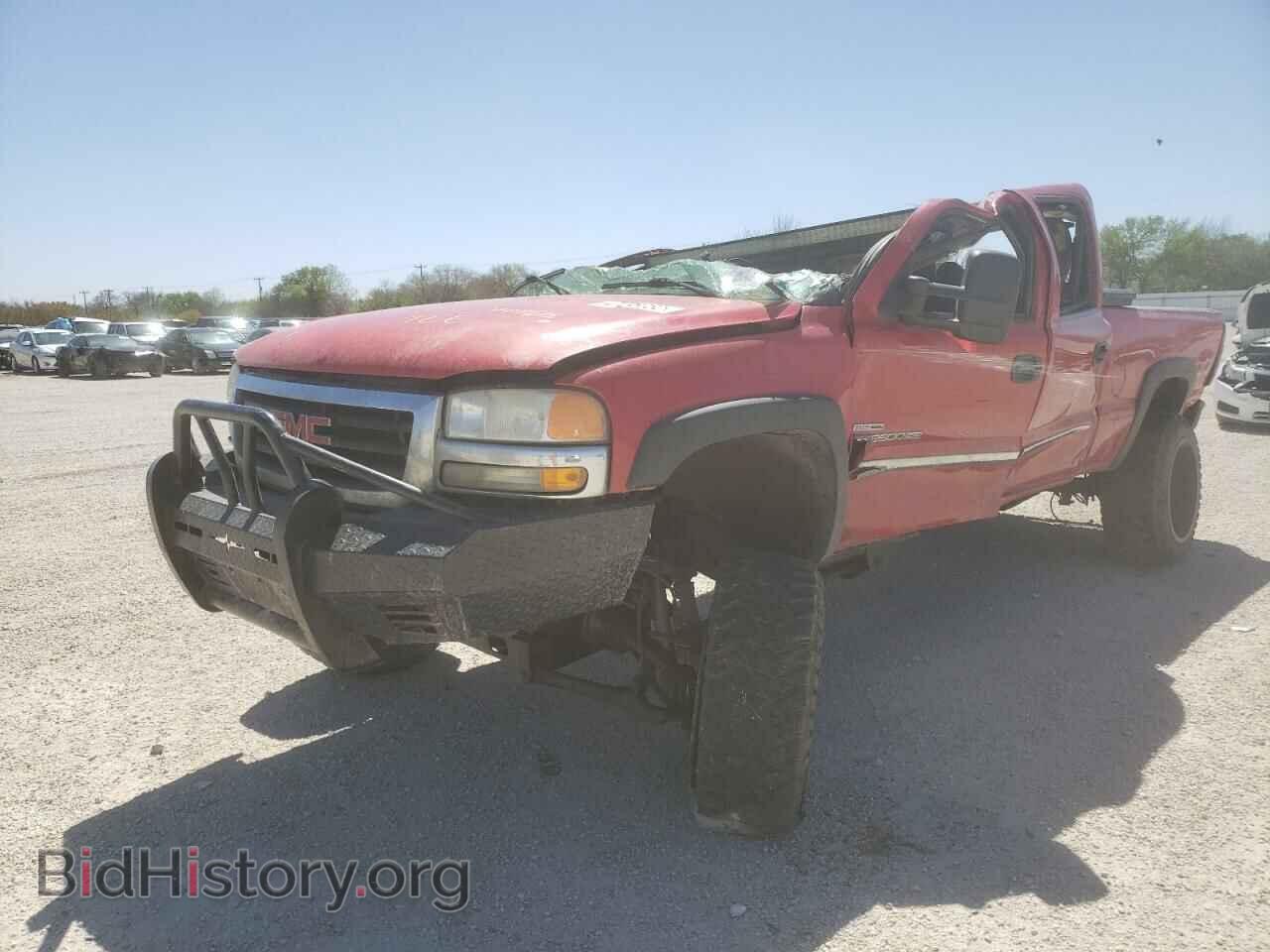 2006 GMC SIERRA - VIN: 1GTHK23D96F190880 - Фото 2