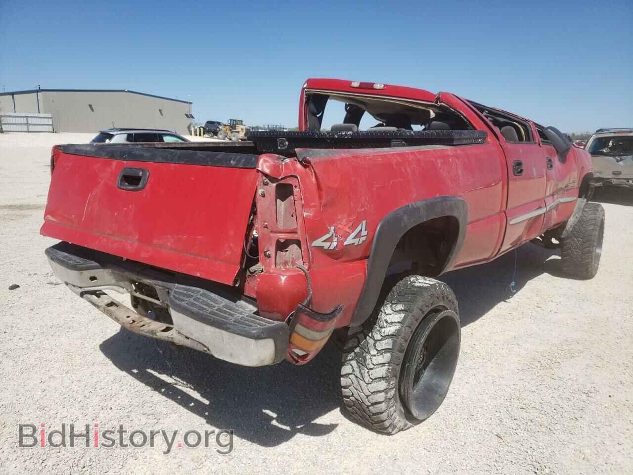 2006 GMC SIERRA - VIN: 1GTHK23D96F190880 - Фото 4