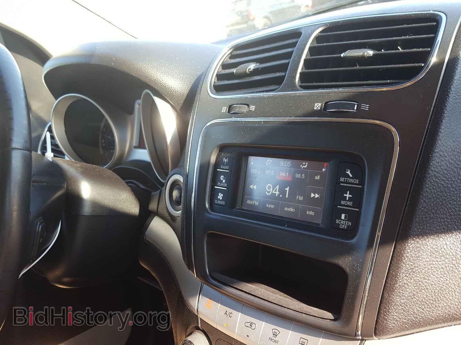 2012 DODGE JOURNEY - VIN: 3C4PDCAB5CT319759 - Фото 9