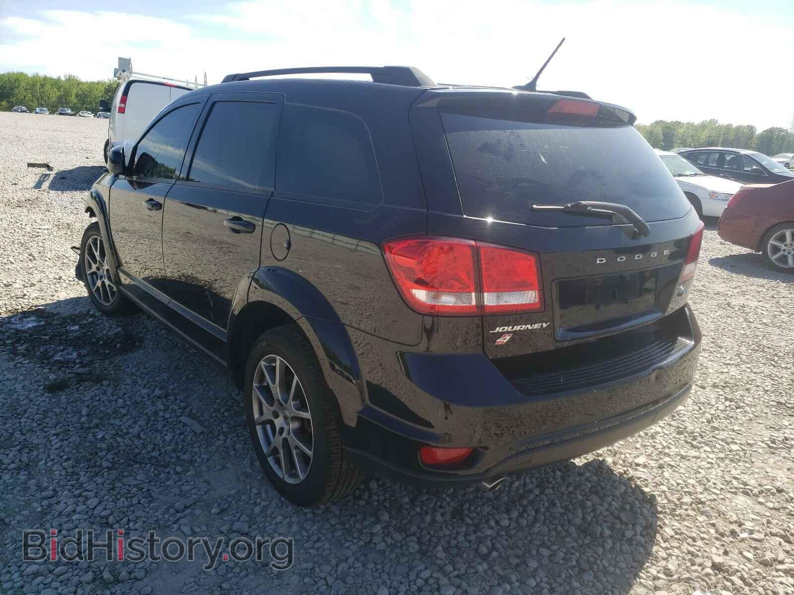2018 DODGE JOURNEY - VIN: 3C4PDDEG9JT364681 - Фото 3
