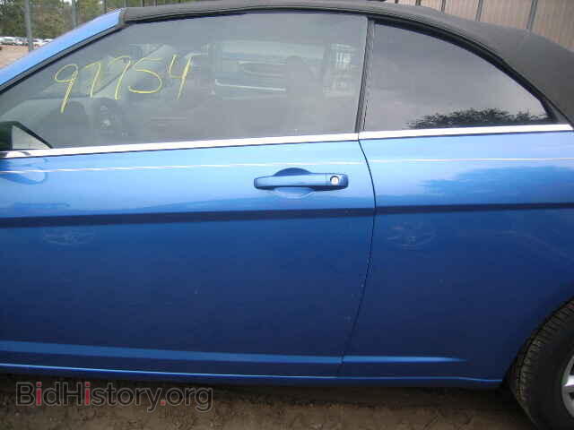 2008 CHRYSLER SEBRING - VIN: 1C3LC45K88N133405 - Фото 10
