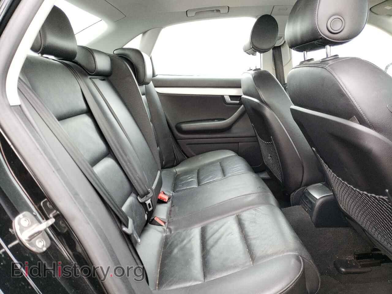 2007 AUDI A4 - VIN: WAUDF78E47A136920 - Фото 6