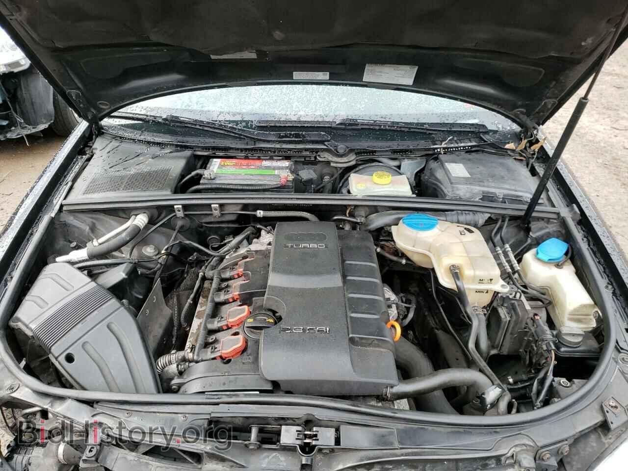 2007 AUDI A4 - VIN: WAUDF78E47A136920 - Фото 7