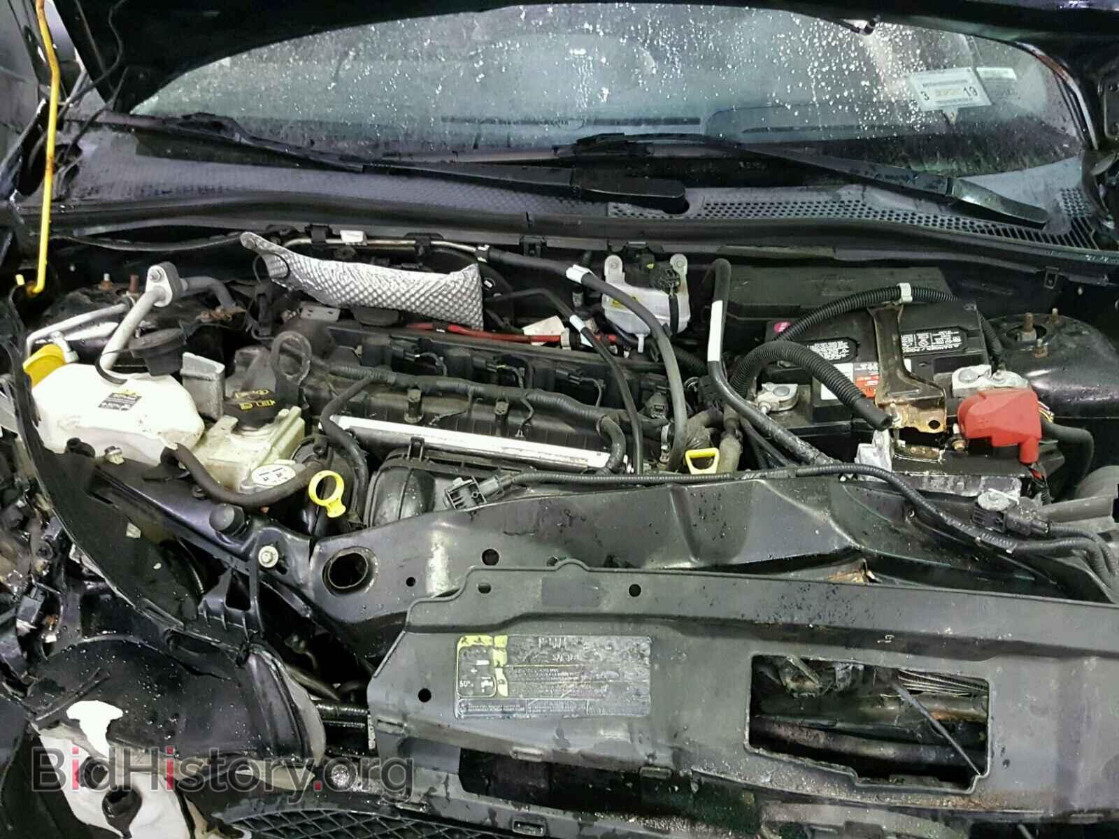 2008 FORD FOCUS - VIN: 1FAHP35N38W111208 - Photo 7