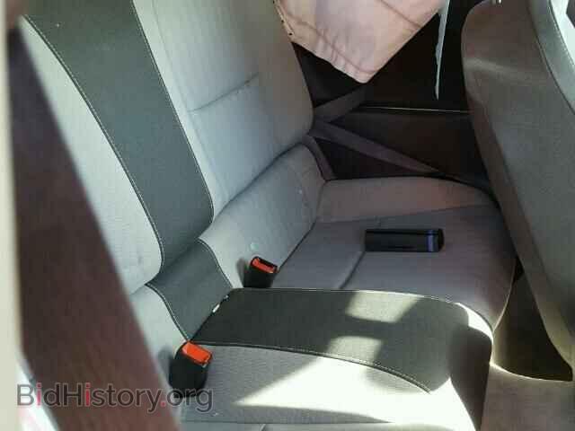 2012 CHEVROLET CAMARO - VIN: 2G1FE1E34C9186830 - Фото 6