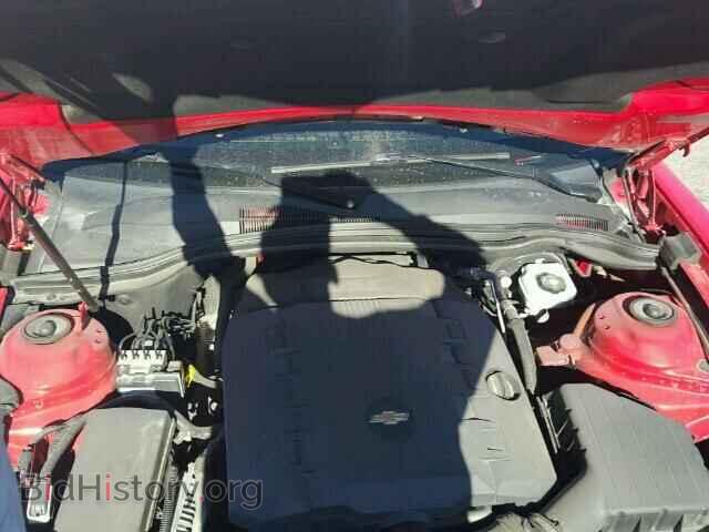 2012 CHEVROLET CAMARO - VIN: 2G1FE1E34C9186830 - Фото 7