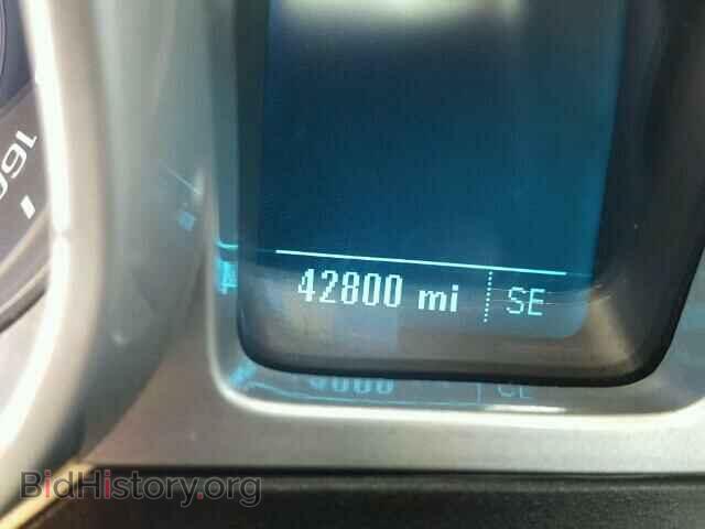 2012 CHEVROLET CAMARO - VIN: 2G1FE1E34C9186830 - Фото 8