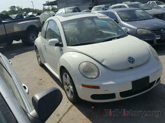 Photo 3VWFW31C68M512144 - VOLKSWAGEN BEETLE 2008