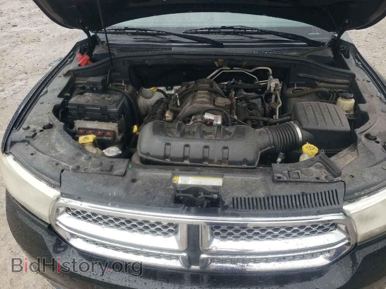 2011 DODGE DURANGO - VIN: 1D4SD5GT9BC674355 - Фото 12