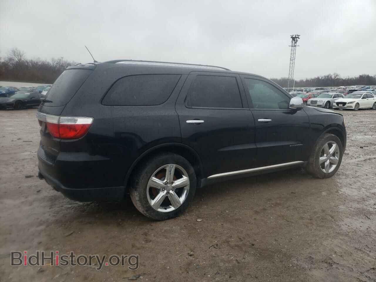 2011 DODGE DURANGO - VIN: 1D4SD5GT9BC674355 - Фото 3