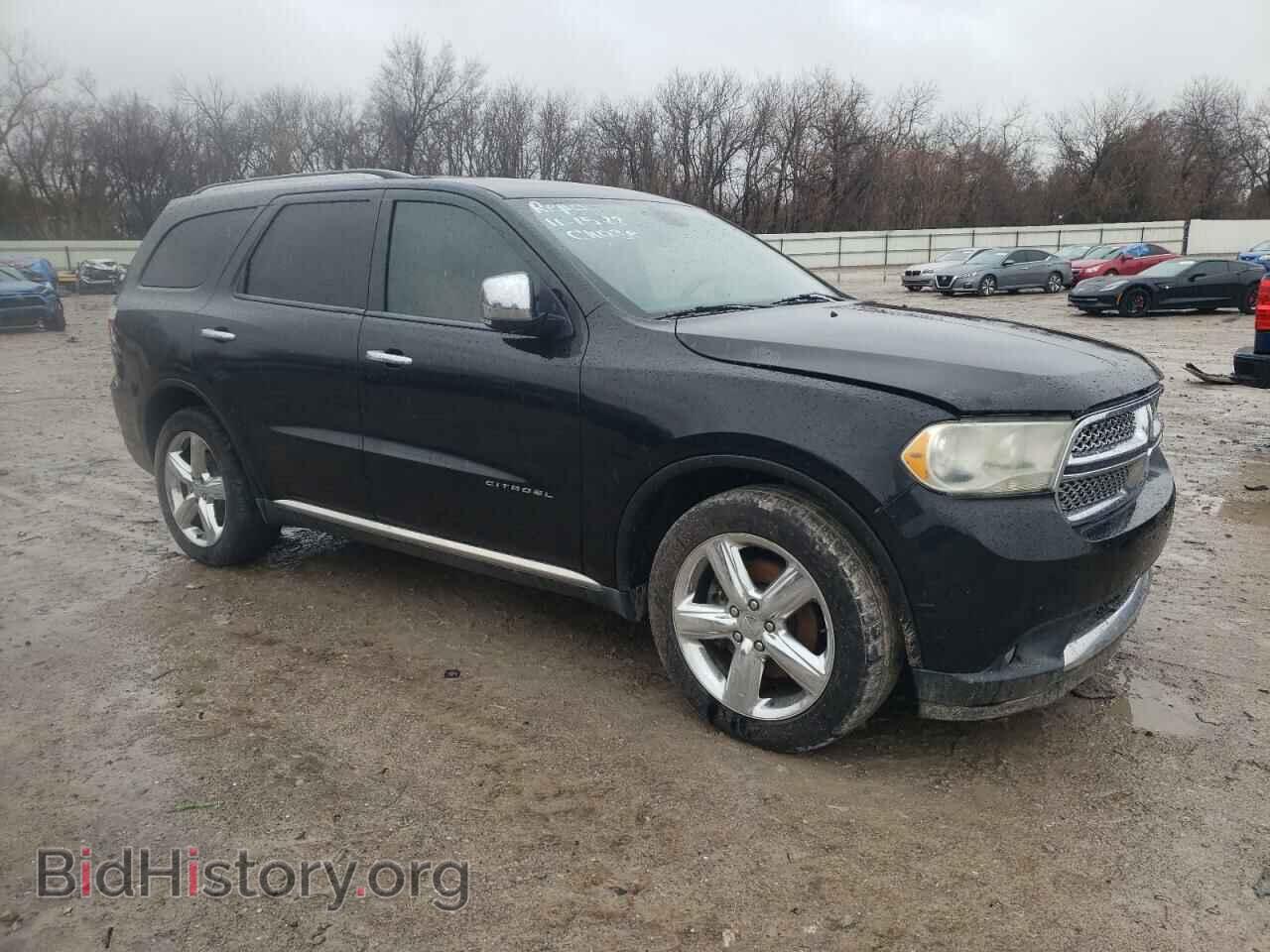 2011 DODGE DURANGO - VIN: 1D4SD5GT9BC674355 - Фото 4