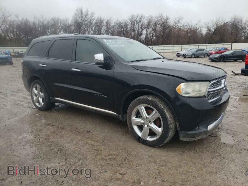 2011 Dodge DURANGO (VIN 1D4SD5GT9BC674355) — фото 4 из 13