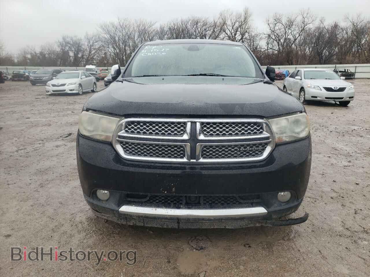 2011 DODGE DURANGO - VIN: 1D4SD5GT9BC674355 - Фото 5